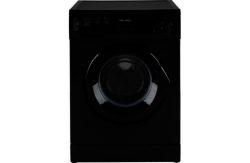 Bush F721QB 7KG Washing Machine- Black/Store Pick Up